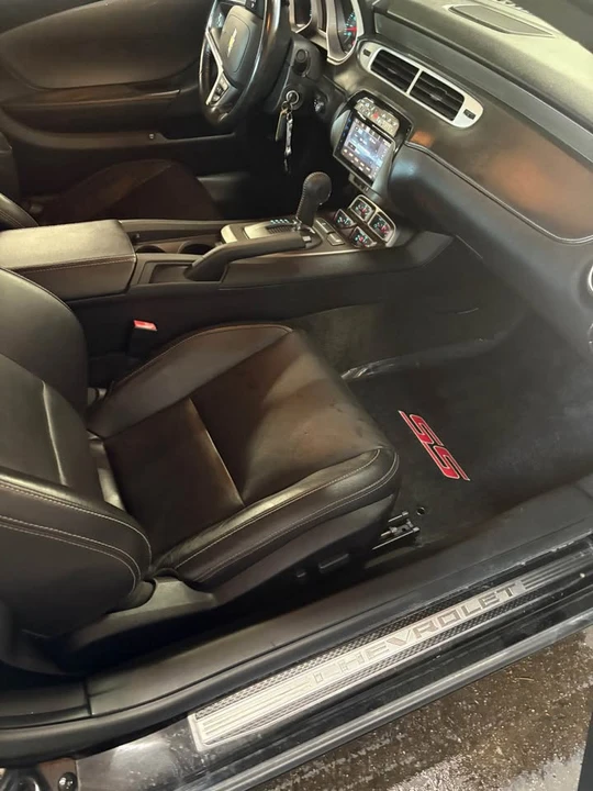2015 Chevrolet Camaro SS 5th Gen - Image 17 of 19