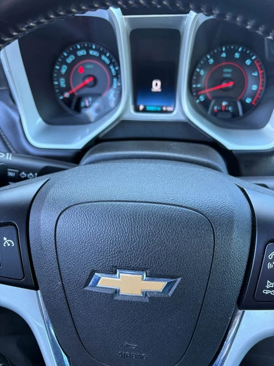 2015 Chevrolet Camaro SS 5th Gen - Image 9 of 19