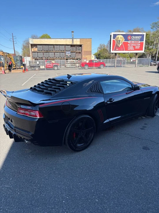 2015 Chevrolet Camaro SS 5th Gen - Image 4 of 19