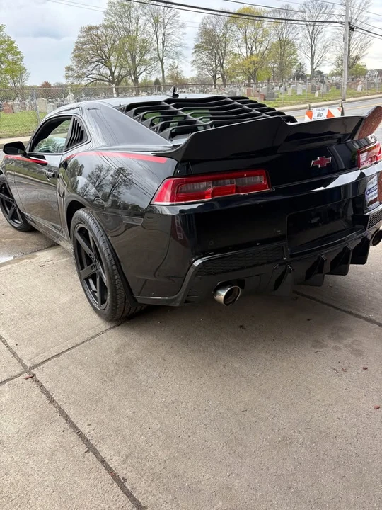 2015 Chevrolet Camaro SS 5th Gen - Image 15 of 19