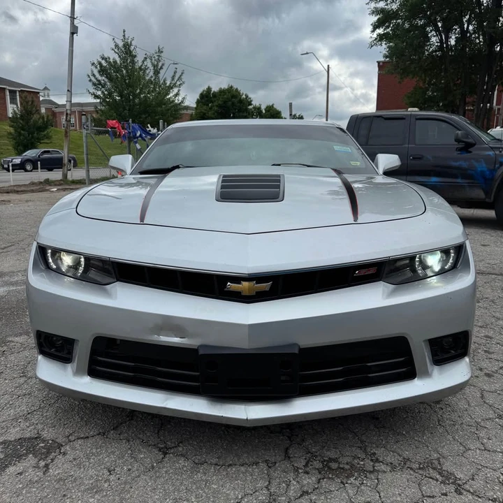 2015 Chevrolet Camaro SS 5th Gen - Image 6 of 21