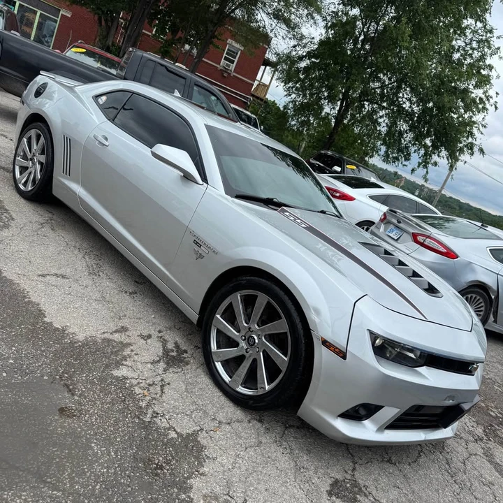 2015 Chevrolet Camaro SS 5th Gen - Image 12 of 21