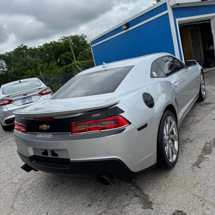 2015 Chevrolet Camaro SS 5th Gen - Image 9 of 21