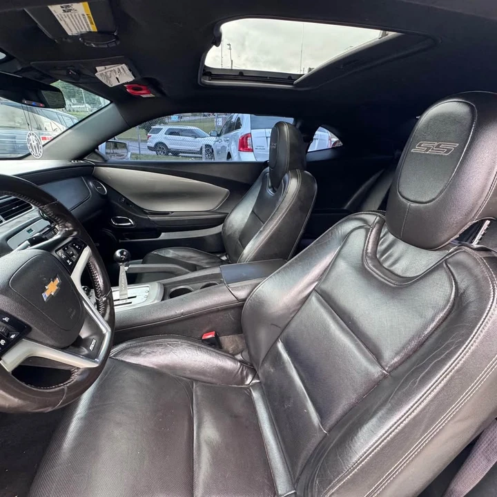 2015 Chevrolet Camaro SS 5th Gen - Image 15 of 21