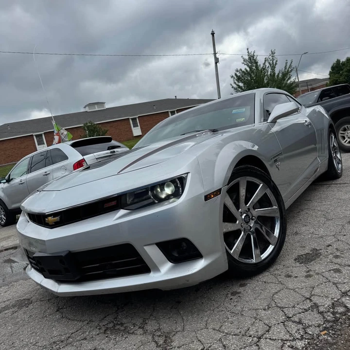 2015 Chevrolet Camaro SS 5th Gen - Image 5 of 21