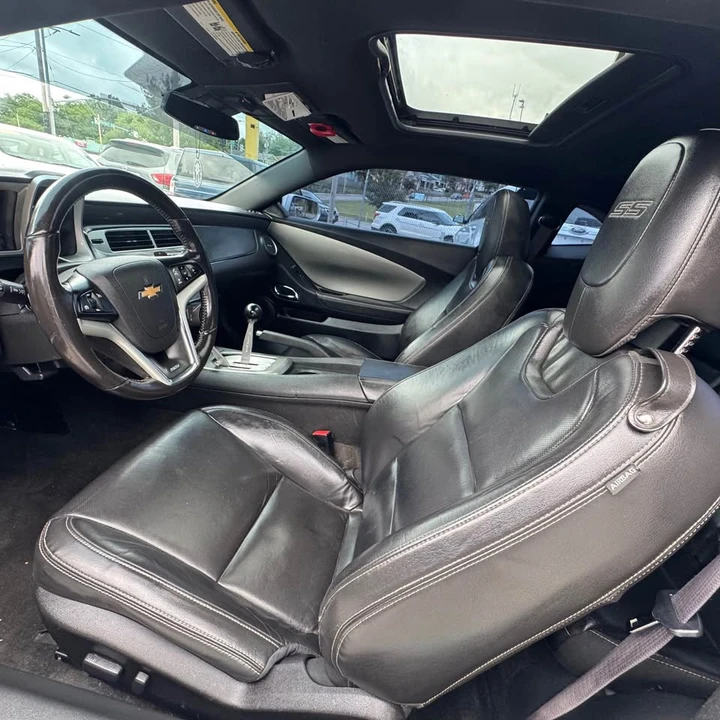 2015 Chevrolet Camaro SS 5th Gen - Image 16 of 21