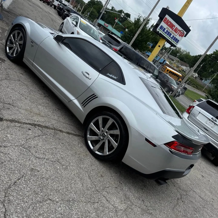 2015 Chevrolet Camaro SS 5th Gen - Image 11 of 21