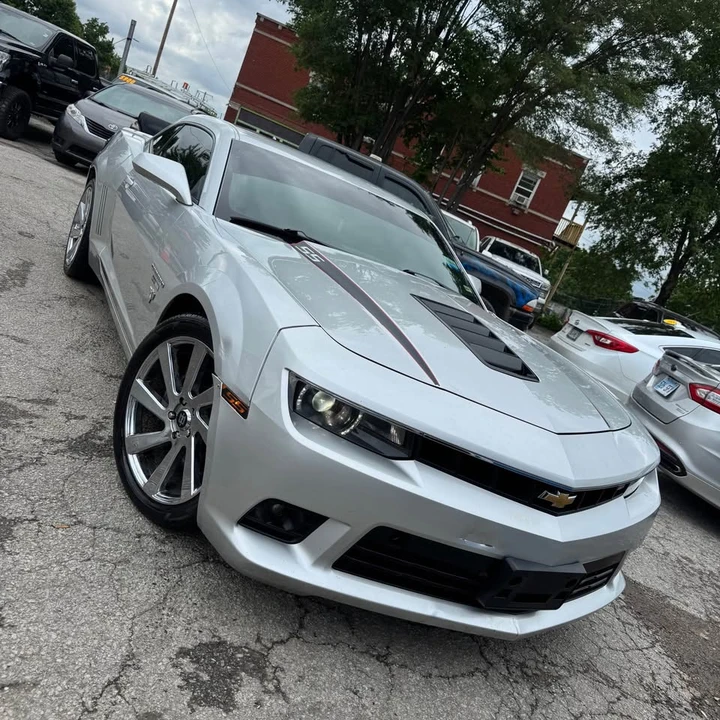 2015 Chevrolet Camaro SS 5th Gen - Image 3 of 21