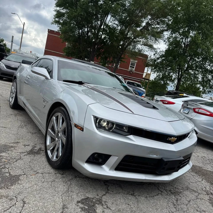 2015 Chevrolet Camaro SS 5th Gen - Image 13 of 21