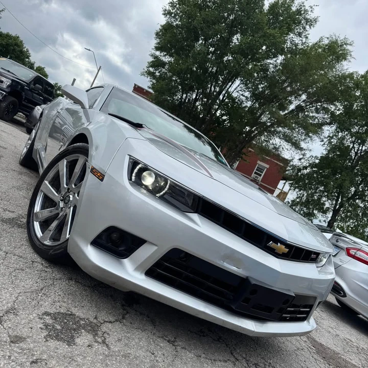 2015 Chevrolet Camaro SS 5th Gen - Image 2 of 21