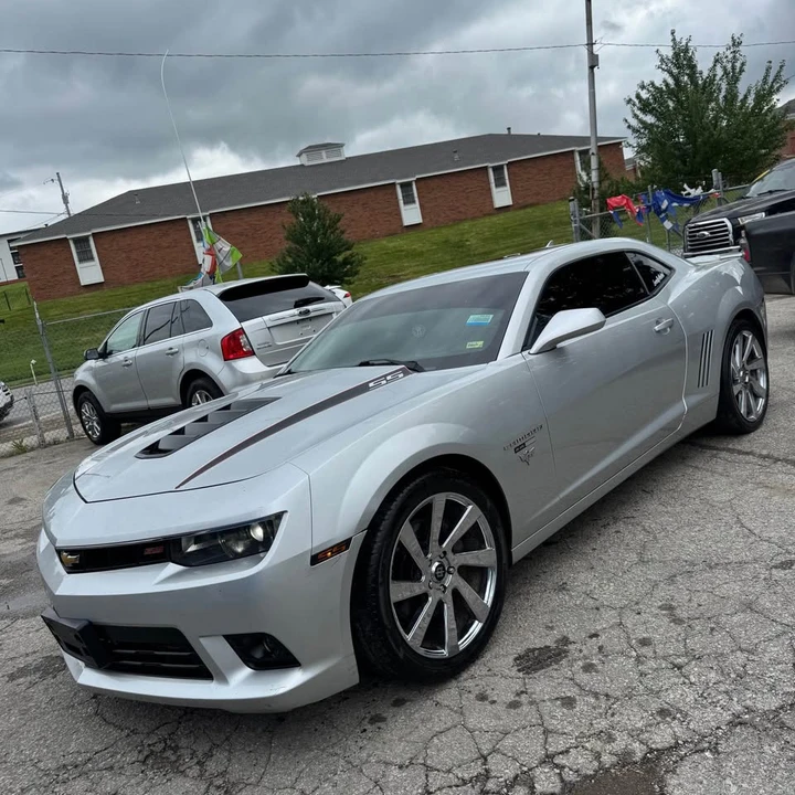 2015 Chevrolet Camaro SS 5th Gen - Image 7 of 21