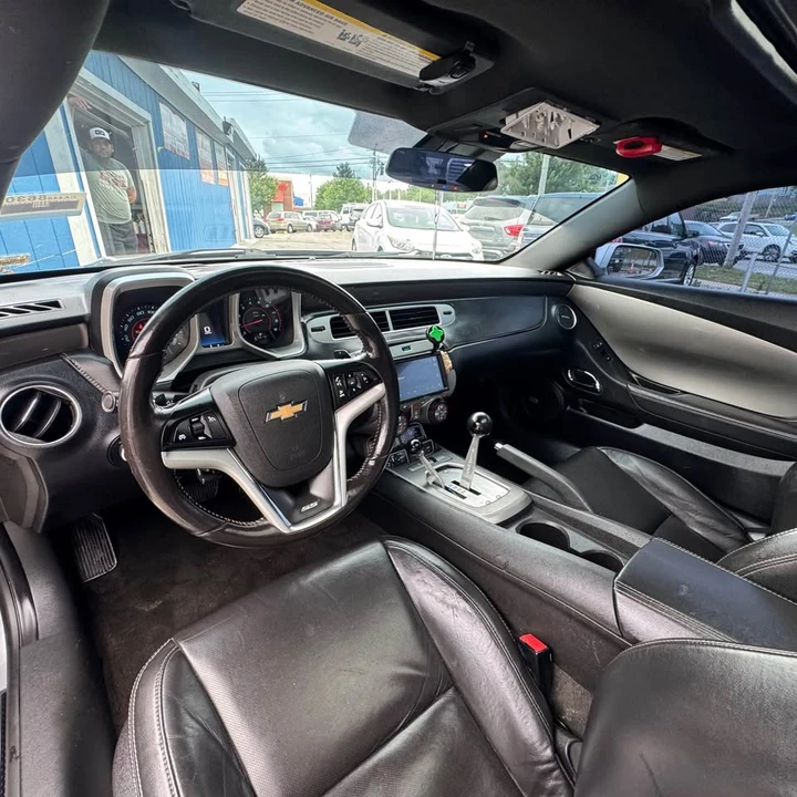 2015 Chevrolet Camaro SS 5th Gen - Image 14 of 21