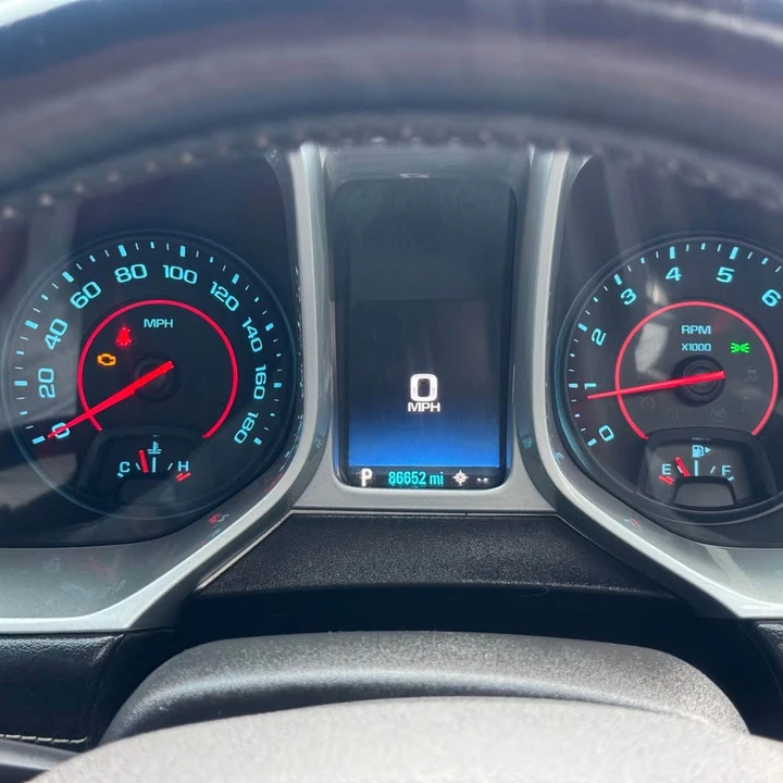 2015 Chevrolet Camaro SS 5th Gen - Image 17 of 21