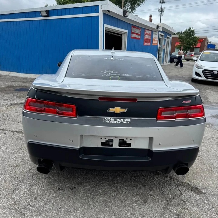 2015 Chevrolet Camaro SS 5th Gen - Image 10 of 21
