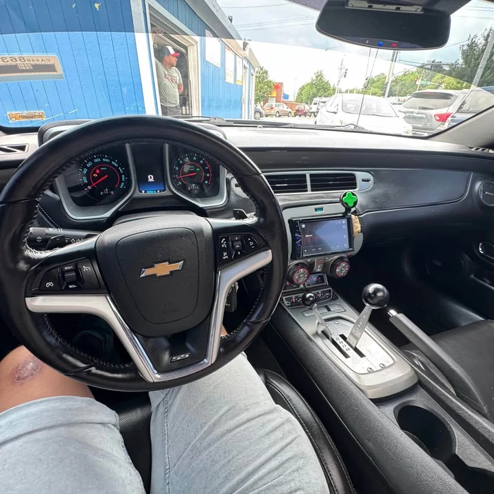 2015 Chevrolet Camaro SS 5th Gen - Image 18 of 21