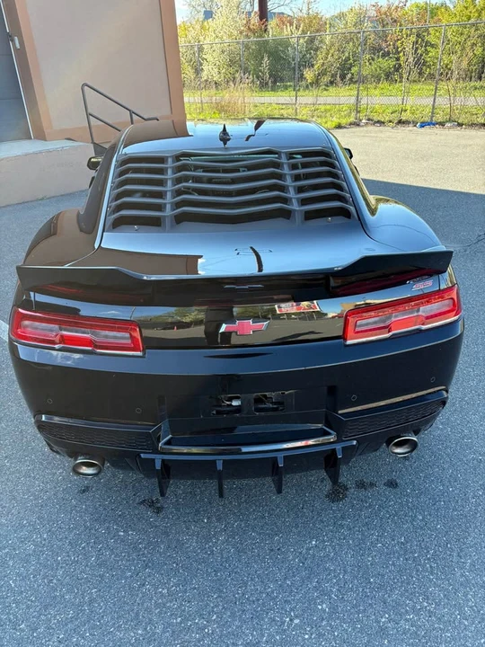 2015 Chevrolet Camaro SS 5th Gen - Image 12 of 19