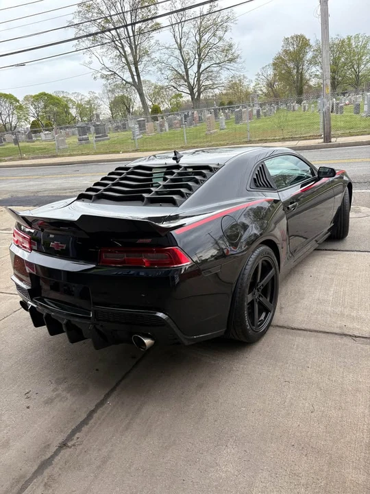 2015 Chevrolet Camaro SS 5th Gen - Image 16 of 19