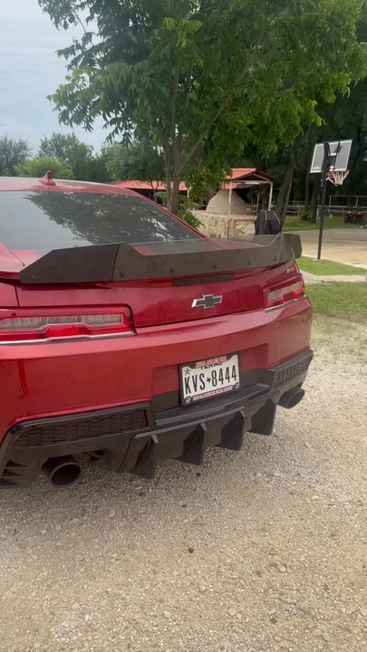 2015 Chevrolet Camaro SS 5th Gen - Image 5 of 5
