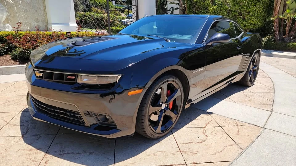 2015 Chevrolet Camaro SS 5th Gen - Image 3 of 20
