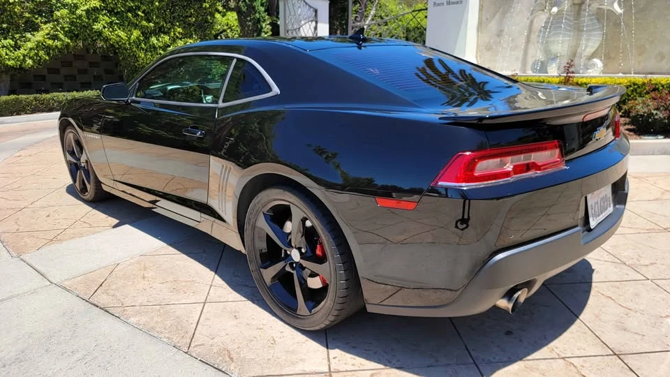 2015 Chevrolet Camaro SS 5th Gen - Image 11 of 20