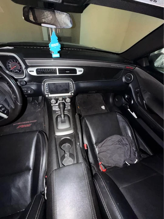 2015 Chevrolet Camaro SS 5th Gen - Image 3 of 5