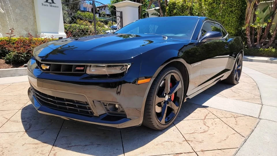 2015 Chevrolet Camaro SS 5th Gen - Image 9 of 20