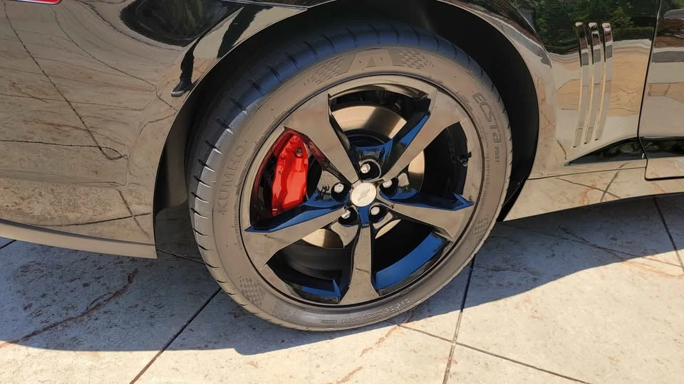 2015 Chevrolet Camaro SS 5th Gen - Image 18 of 20