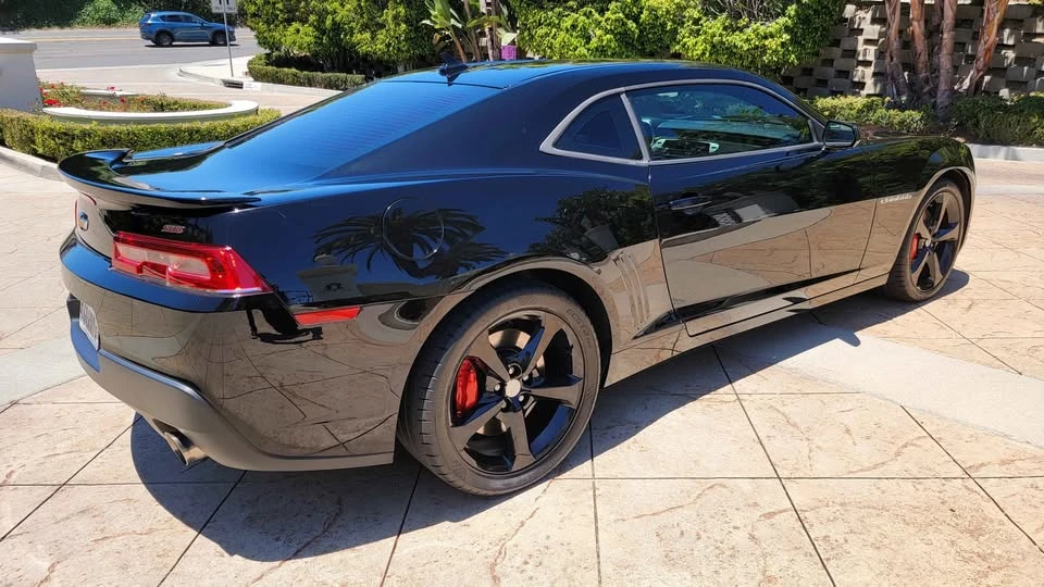 2015 Chevrolet Camaro SS 5th Gen - Image 6 of 20