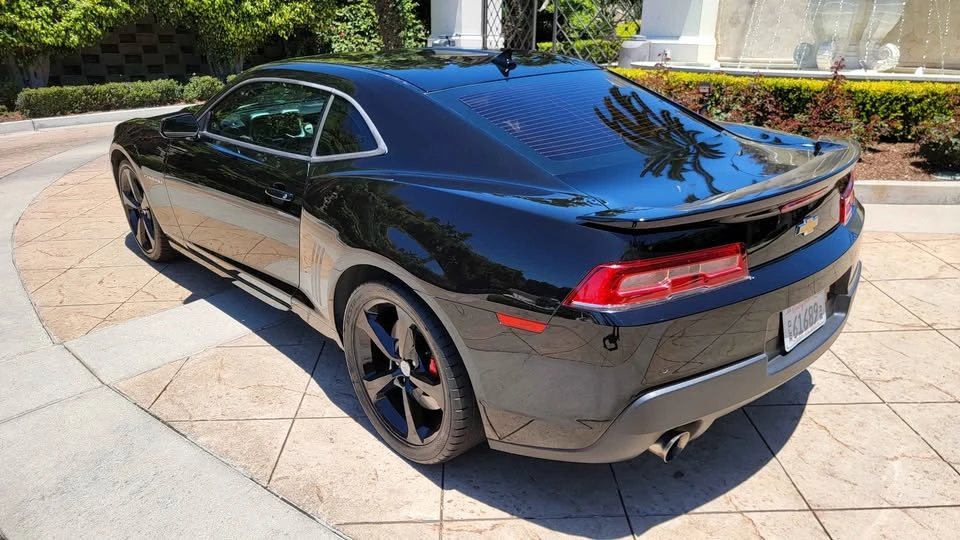 2015 Chevrolet Camaro SS 5th Gen - Image 10 of 20