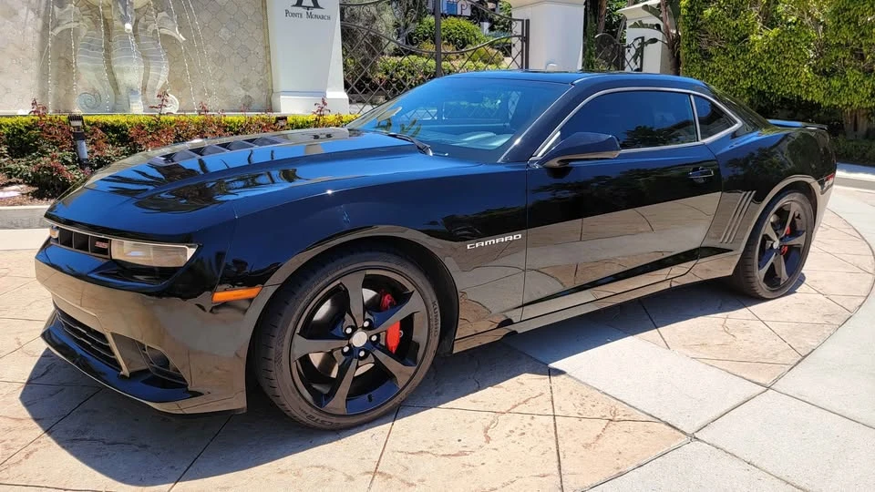 2015 Chevrolet Camaro SS 5th Gen - Image 8 of 20