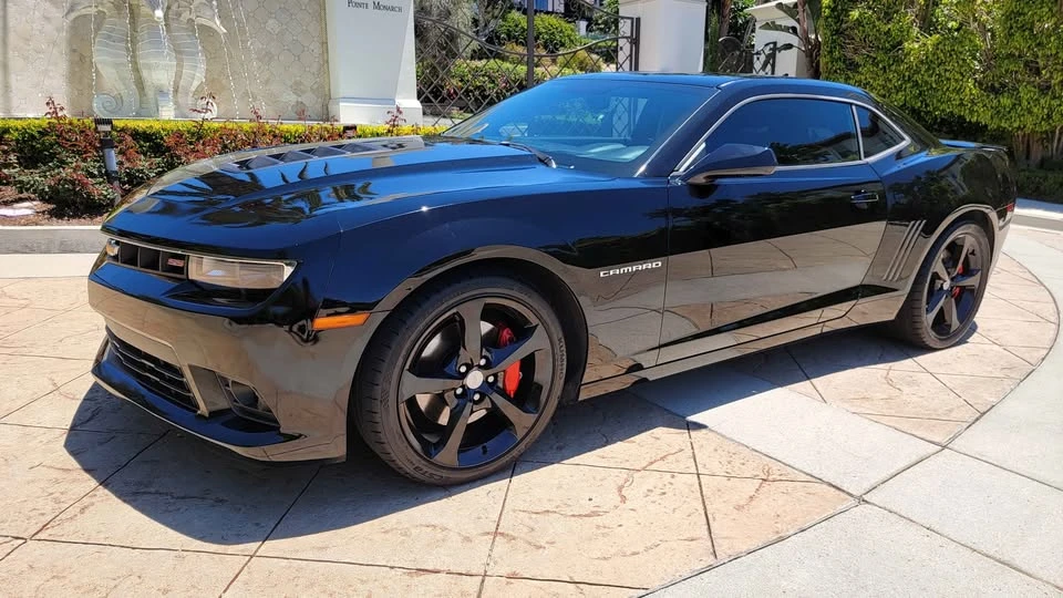 2015 Chevrolet Camaro SS 5th Gen - Image 2 of 20