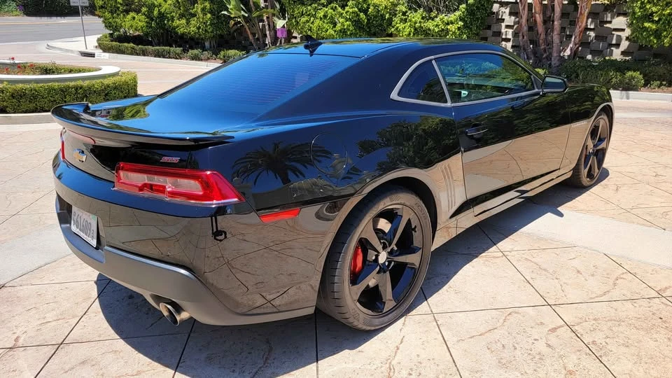2015 Chevrolet Camaro SS 5th Gen - Image 5 of 20