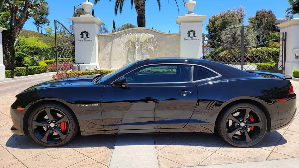 2015 Chevrolet Camaro SS 5th Gen - Image 4 of 20