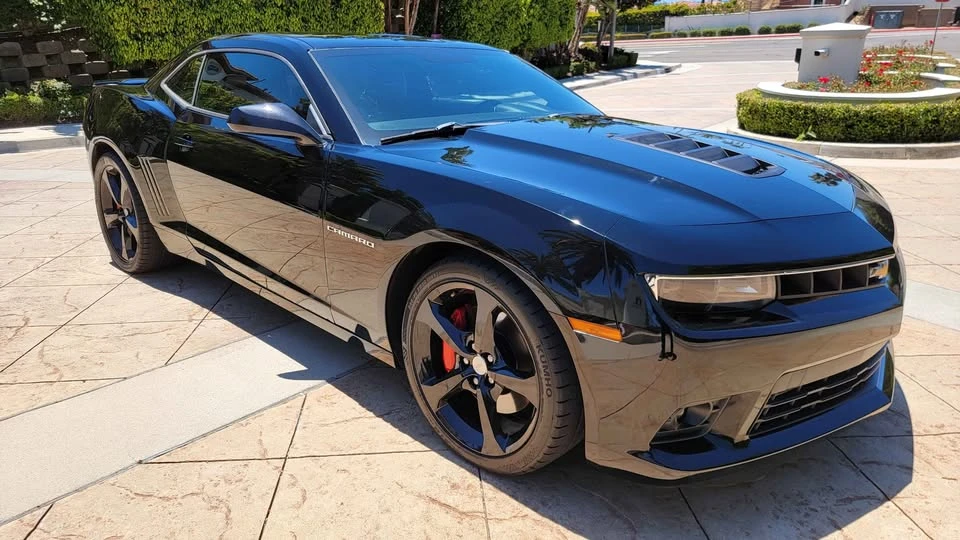 2015 Chevrolet Camaro SS 5th Gen - Image 20 of 20