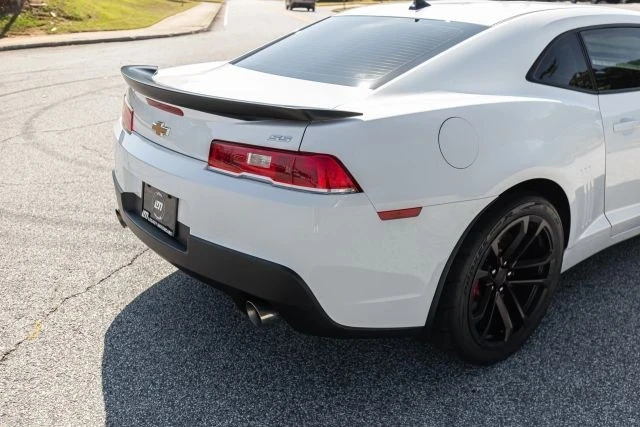 2015 Chevrolet Camaro SS 5th Gen - Image 8 of 21