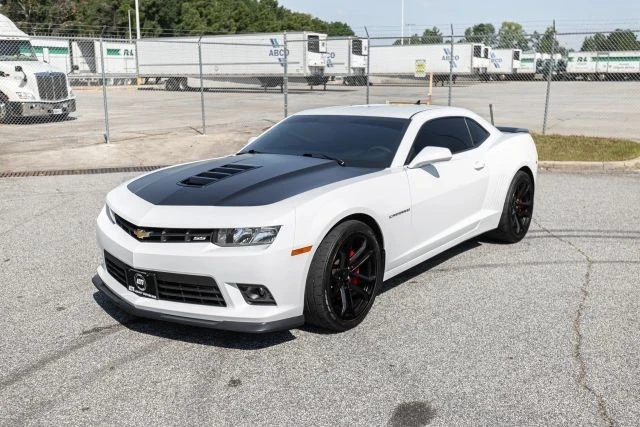 2015 Chevrolet Camaro SS 5th Gen - Image 18 of 21