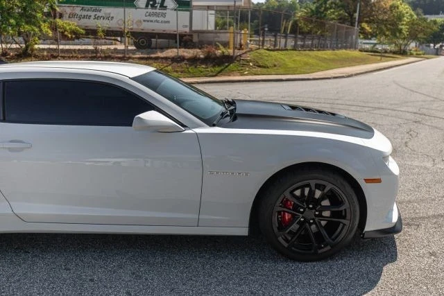 2015 Chevrolet Camaro SS 5th Gen - Image 4 of 21