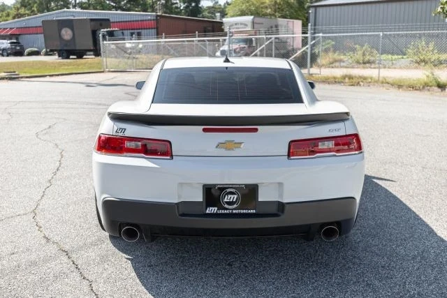 2015 Chevrolet Camaro SS 5th Gen - Image 9 of 21