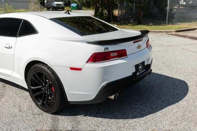 2015 Chevrolet Camaro SS 5th Gen - Image 10 of 21