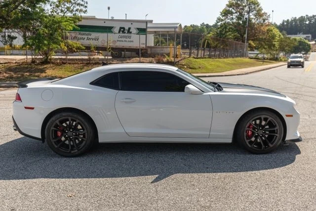 2015 Chevrolet Camaro SS 5th Gen - Image 5 of 21