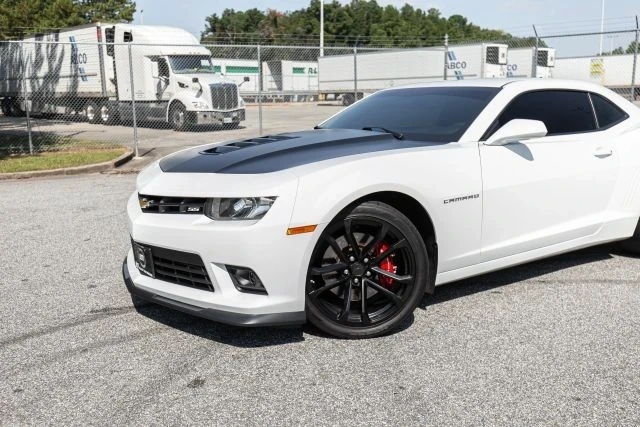 2015 Chevrolet Camaro SS 5th Gen - Image 16 of 21