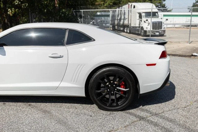 2015 Chevrolet Camaro SS 5th Gen - Image 12 of 21