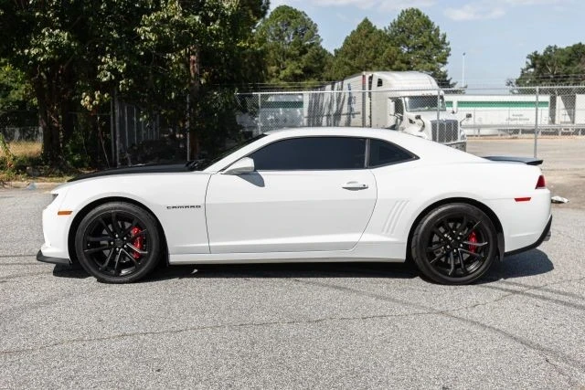 2015 Chevrolet Camaro SS 5th Gen - Image 13 of 21
