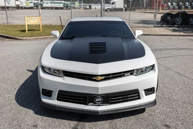 2015 Chevrolet Camaro SS 5th Gen - Image 2 of 21