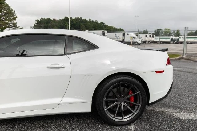 2015 Chevrolet Camaro SS 5th Gen - Image 5 of 21