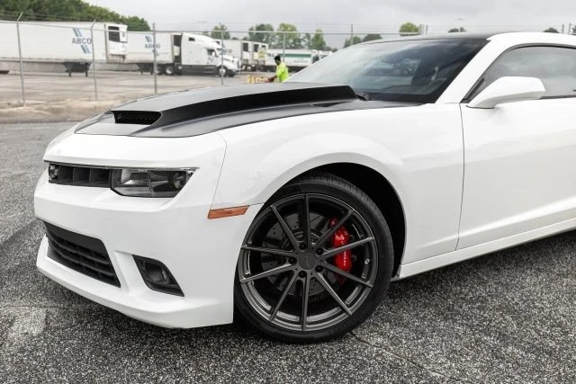 2015 Chevrolet Camaro SS 5th Gen - Image 4 of 21