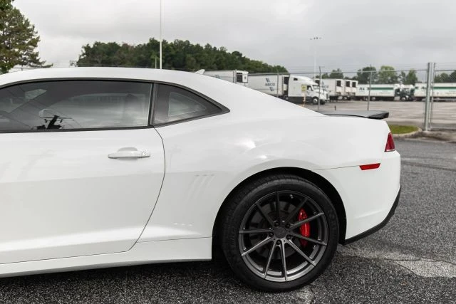 2015 Chevrolet Camaro SS 5th Gen - Image 5 of 21
