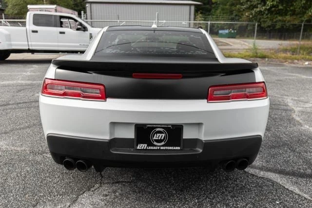 2015 Chevrolet Camaro SS 5th Gen - Image 11 of 21