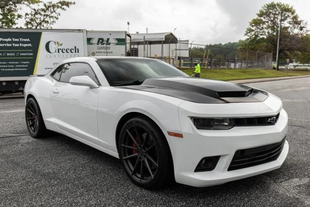2015 Chevrolet Camaro SS 5th Gen - Image 7 of 21