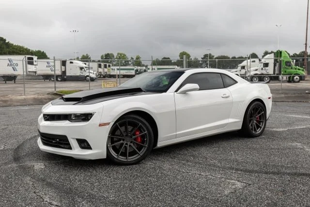 2015 Chevrolet Camaro SS 5th Gen - Image 2 of 21